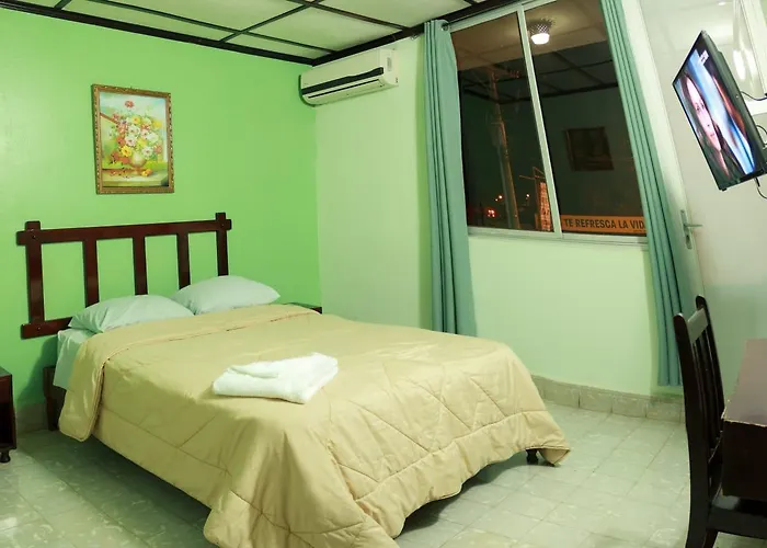 Hotel Interamericano