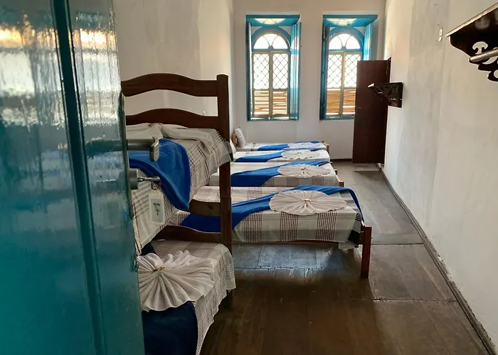 Pousada e Camping Lumiar