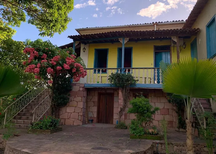 Pousada e Camping Lumiar