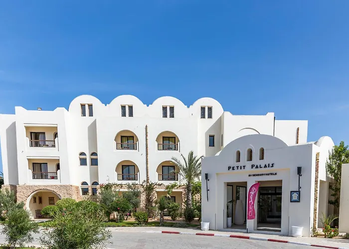 Le Petit Palais Djerba&Spa