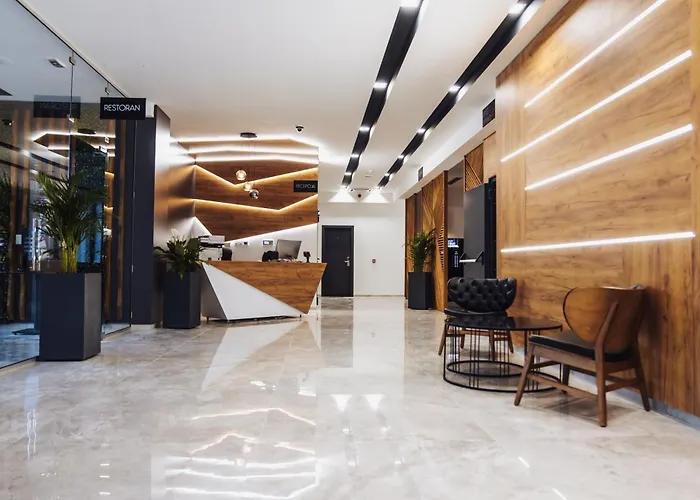 Hotel Brcko Gas Sarajevo