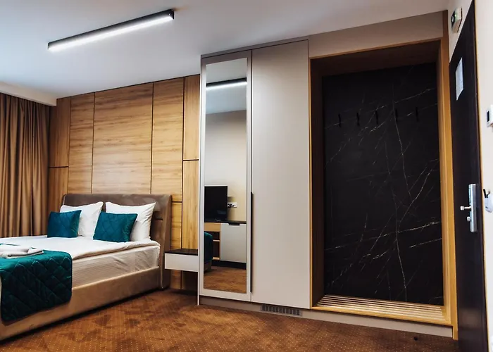 Hotel Brcko Gas Sarajevo