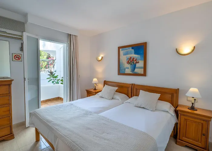 Apartamentos Los Tilos