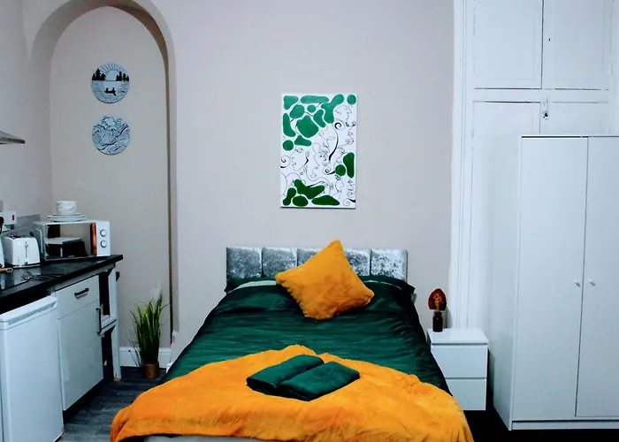 Burns Street - Stay Sleep Rest