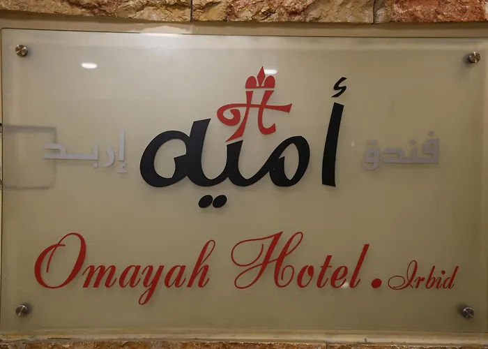 Omayah Hotel Irbid