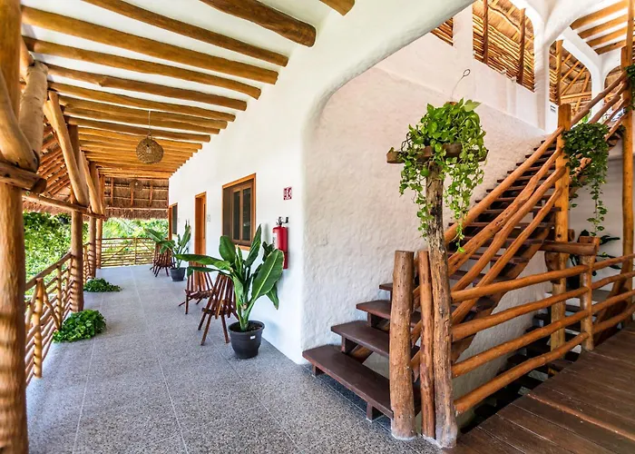 La Palma Holbox Wellnes Suites & Apartments