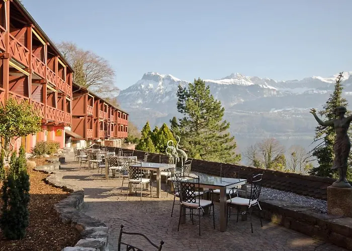 Paradieshotel Rotschuo