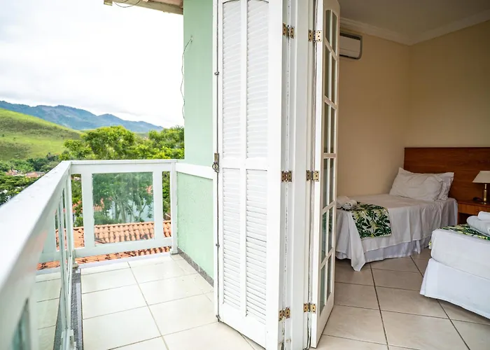 Pousada Bella Vista Conservatória