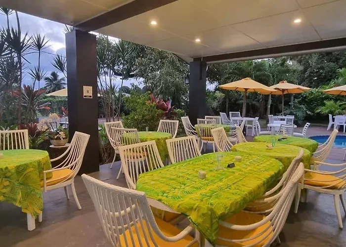 Sands Of Rarotonga Hotel