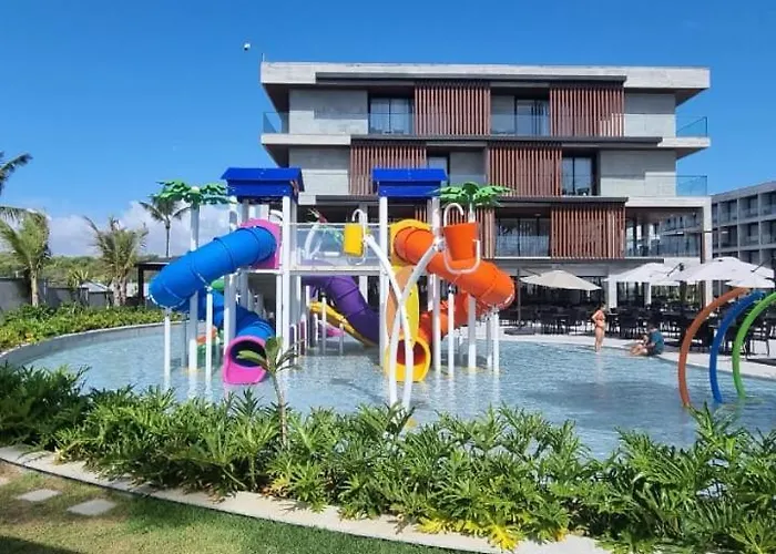 Flat Recanto Muro Alto - Porto de Galinhas