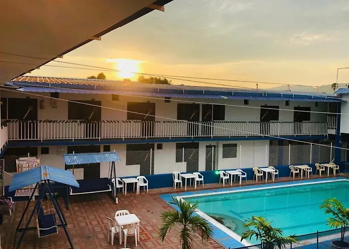 Hotel Girardot La Ciudad Del Sol