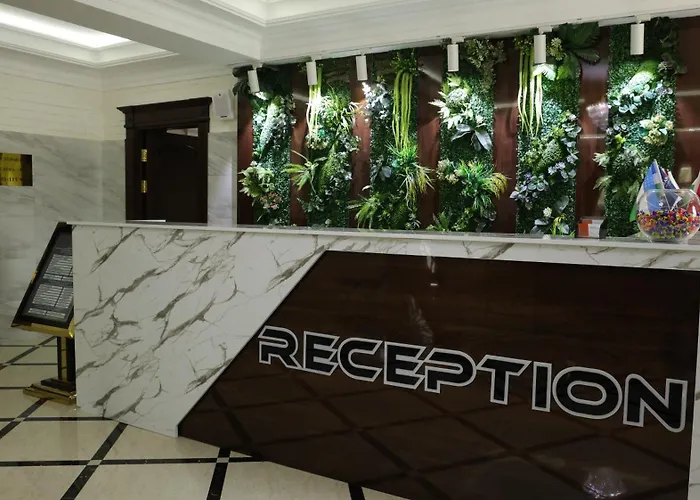Zarafshan Grand Hotel City