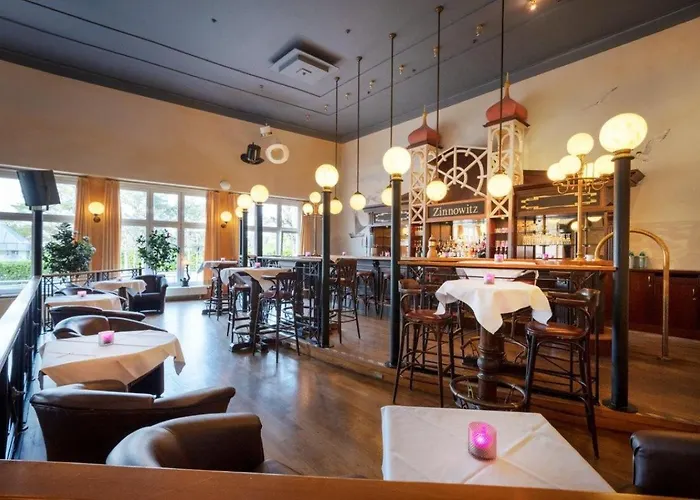 Strand- Und Wellnesshotel Preussenhof