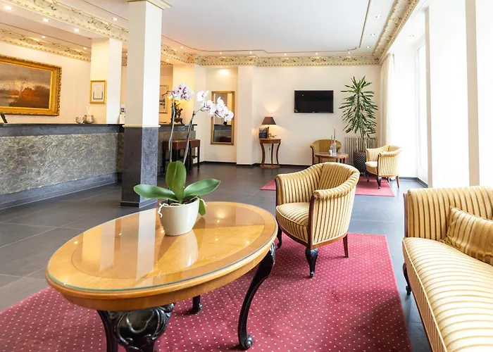 Hotel Am Goldenen Strauss