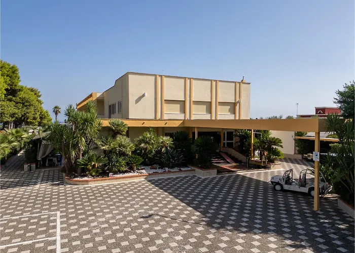 Hotel Villa Bisceglie