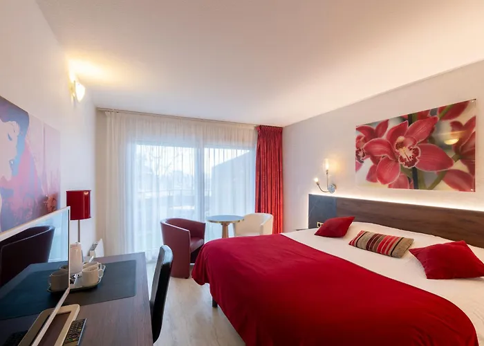 The Originals City, Hôtel L'Arc-En-Ciel, Thonon-les-Bains (Inter-Hotel)