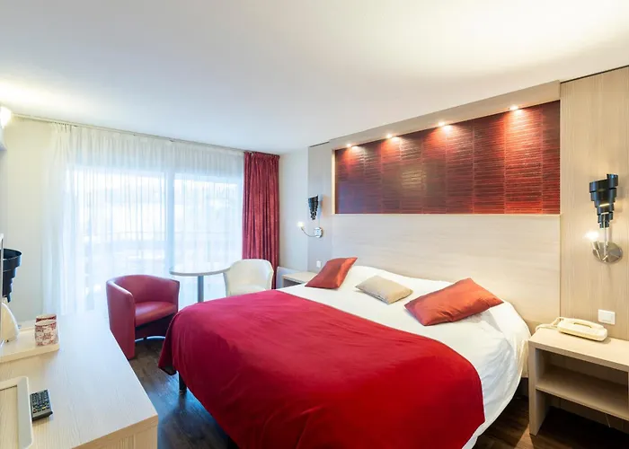Logis Hotel Arc En Ciel