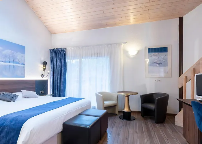 Logis Hotel Arc En Ciel