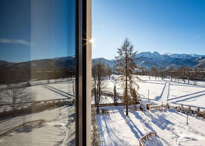 Hotel Helios 300m od Krupówek nowy BASEN od 12 lipca