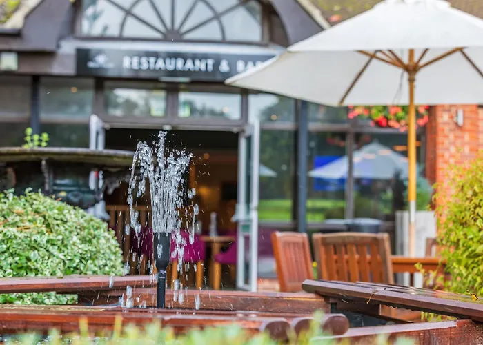 Meon Valley Hotel, Spa & Golf