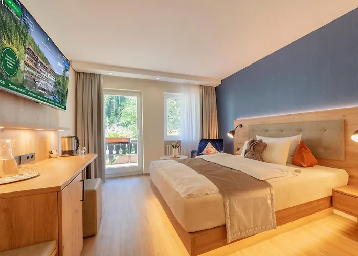Hotel Langenwaldsee