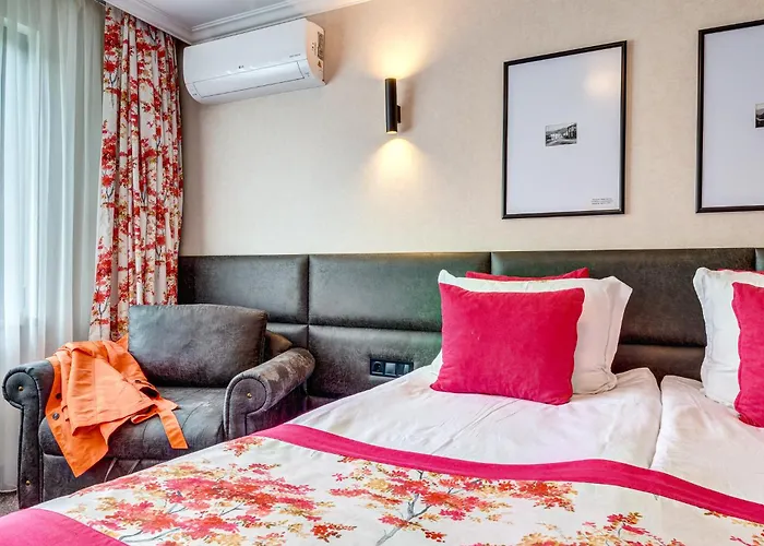 Spa Hotel Kiparis
