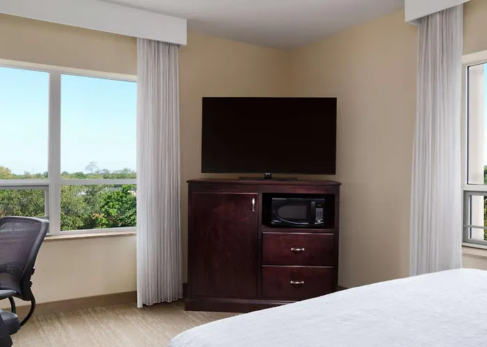 Hampton Inn & Suites Washington-Dulles International Airport