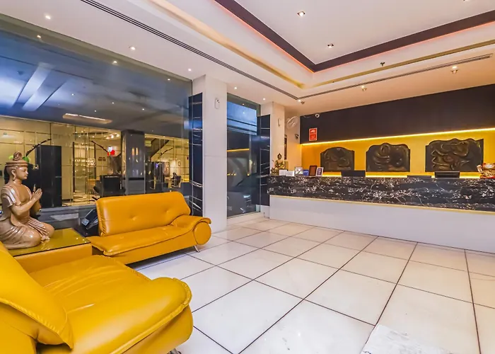 Hotel Godwin Deluxe New Delhi Awarded Best Hotel 2025- Free Airport Pick-Up