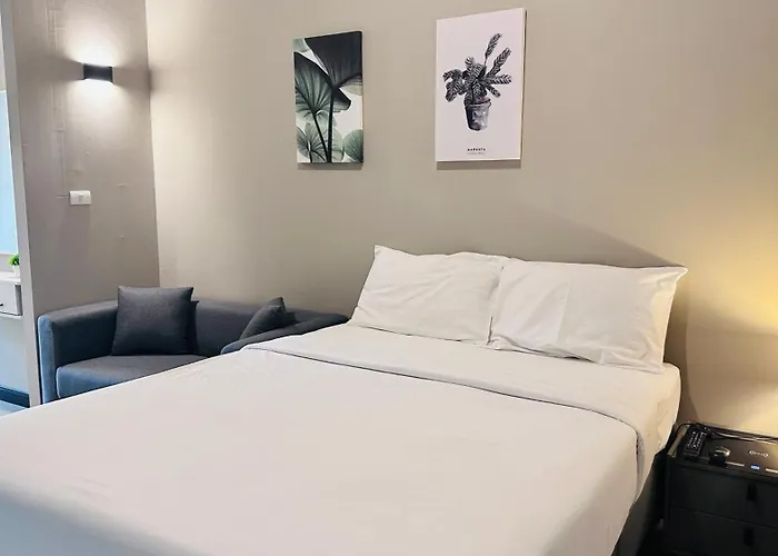 Green Residence Hotel