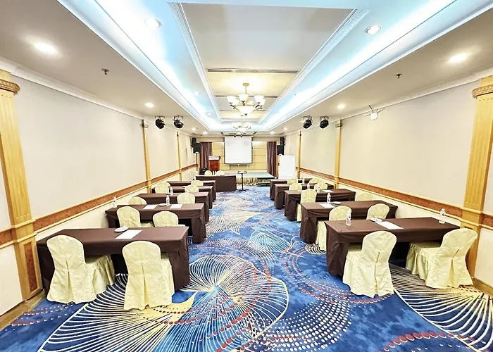 The Paramount Hotel Sibu