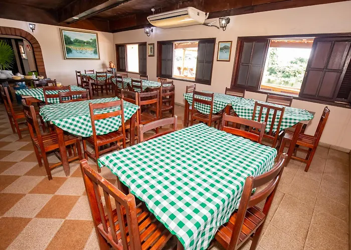 Hotel Pantanal Mato Grosso