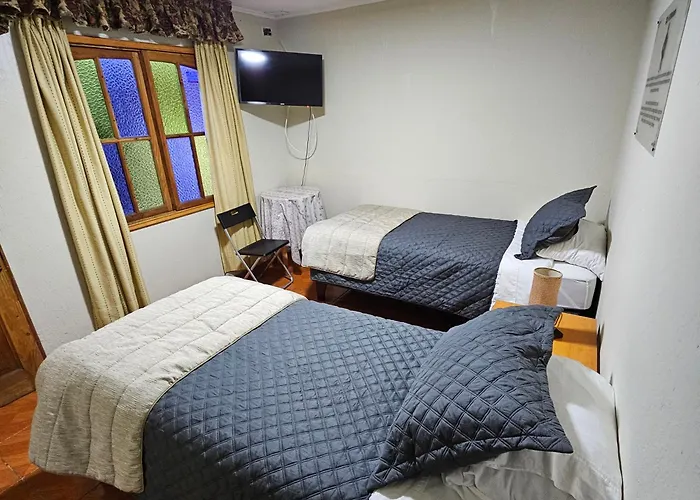 Hotel Cristobal Colon