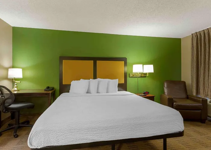Extended Stay America Select Suites - Salt Lake City - Sandy