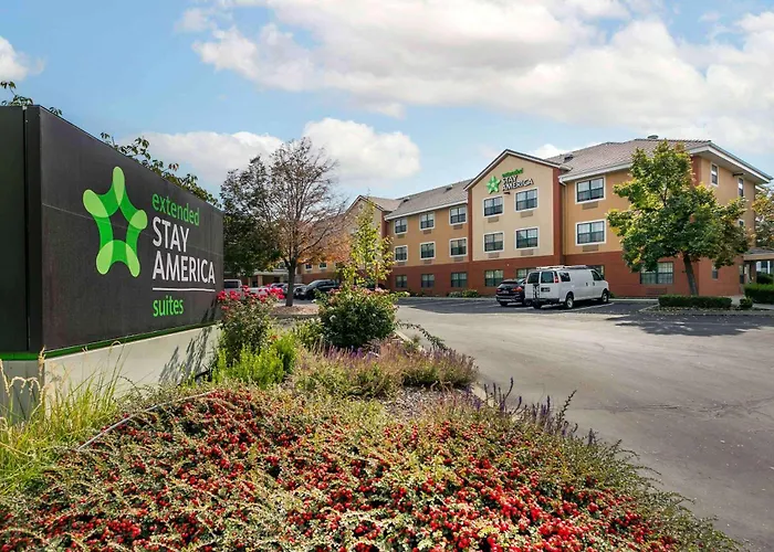 Extended Stay America Select Suites - Salt Lake City - Sandy