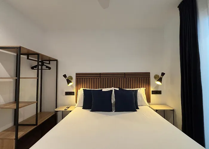 Arenal Rooms Bilbao