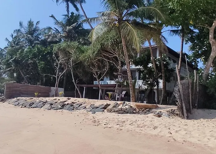 Haus Am Meer "Wilde Ananas"