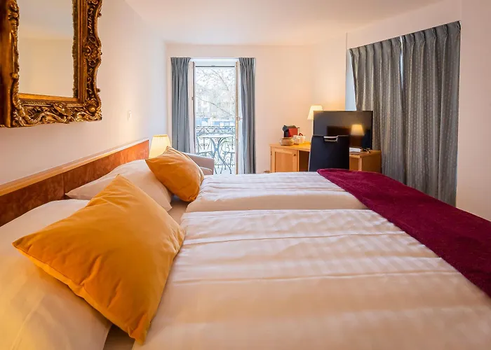 Hotel Du Cheval Blanc - City Center