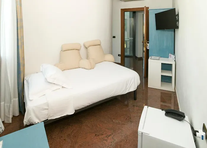 Residence Hotel L'incanto Di Boccadarno