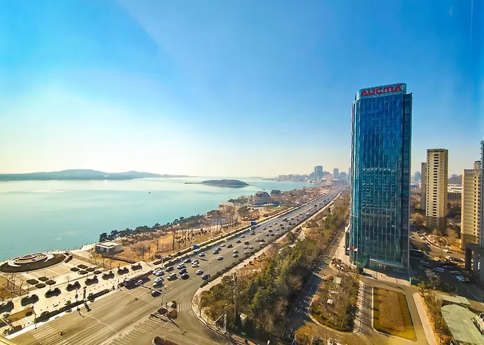 Sheraton Qingdao West Coast