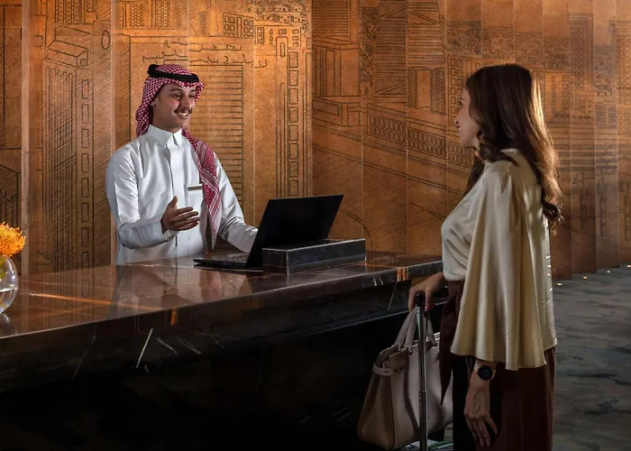Hyatt Regency Riyadh Olaya