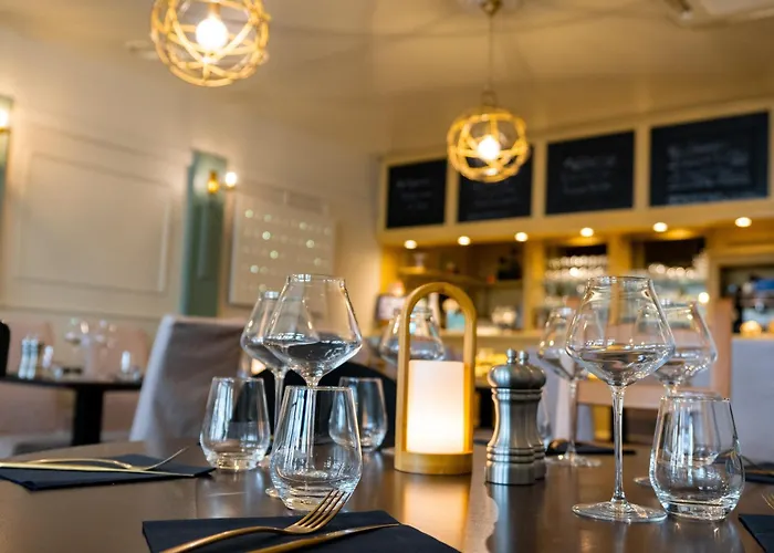 Hôtel Restaurant L'Industrie