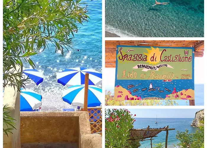 Villa Bossa Amalfi