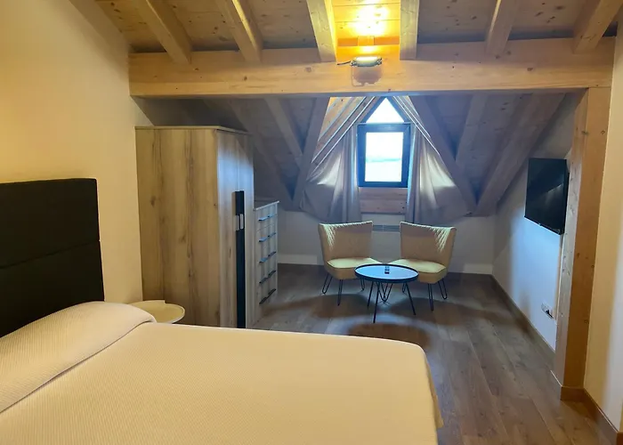 hotel la trainera