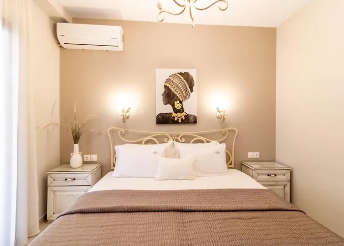 Kassandrinos Apartments Apostolos