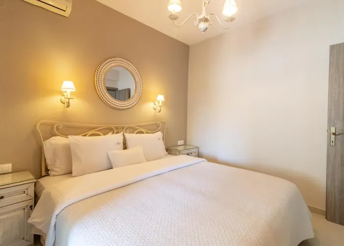 Kassandrinos Apartments Apostolos