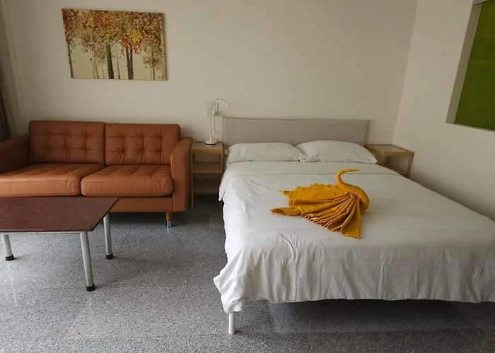 Oasis Rentals, Diana Estate, Pattaya