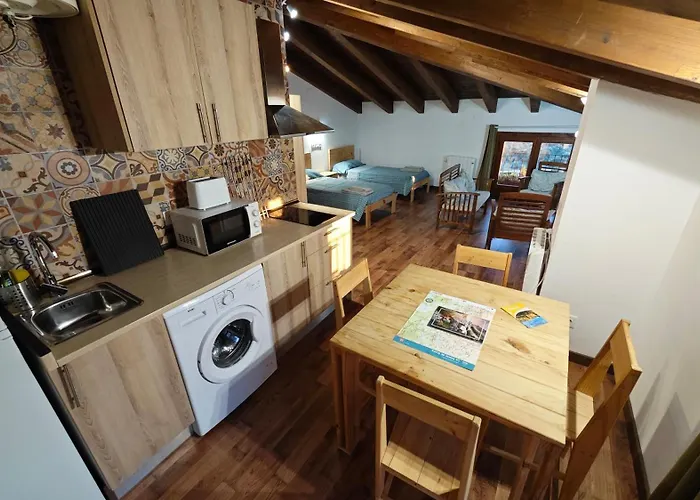 Apartamentos Rurales Rad Icarium