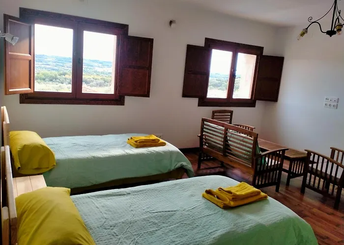 Apartamentos Rurales Rad Icarium