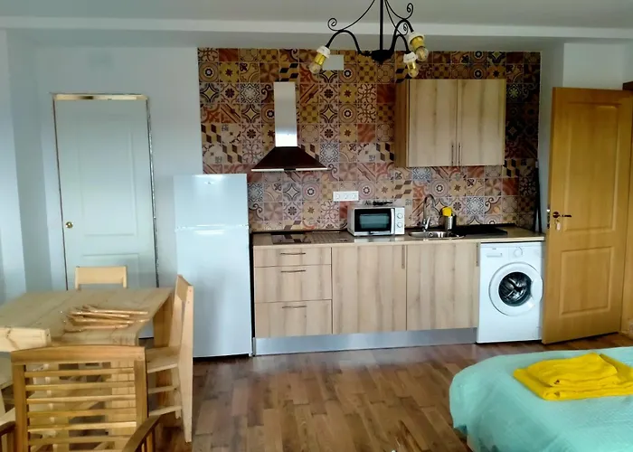 Apartamentos Rurales Rad Icarium