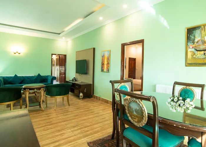Richmond Boutique Hotel